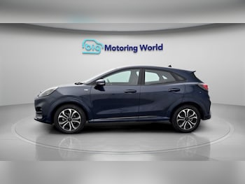 Used Ford Puma 2023 for sale - 78708811: Photo