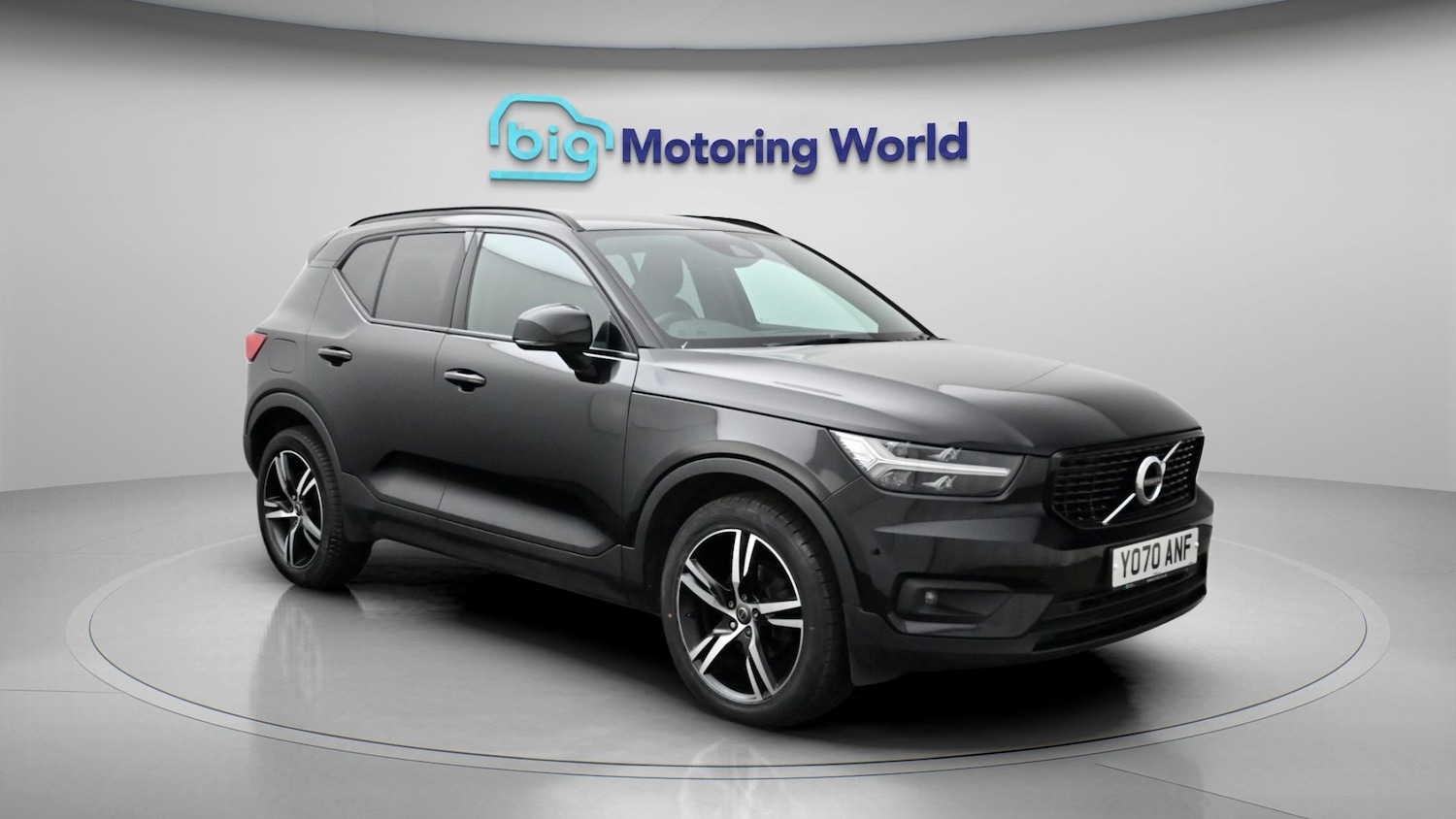 Used Volvo XC40 2021 for sale - 78197888: Photo 1