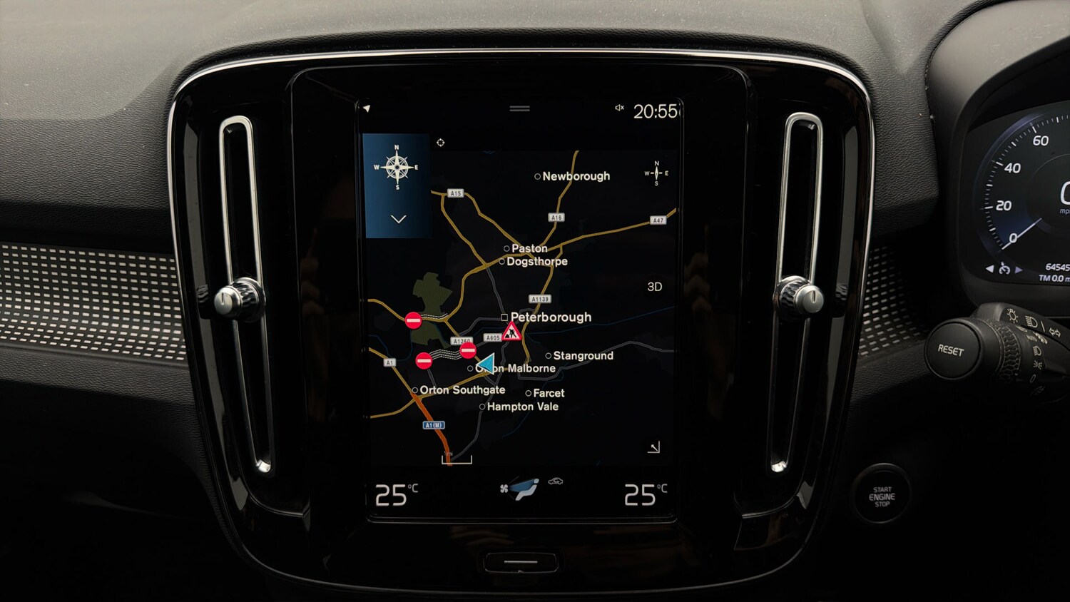 Used Volvo XC40 2021 for sale - 78197888: Photo 10