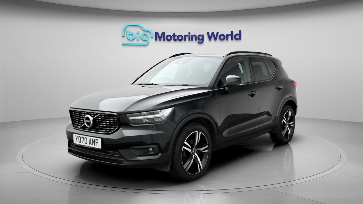 Used Volvo XC40 2021 for sale - 78197888: Photo 3