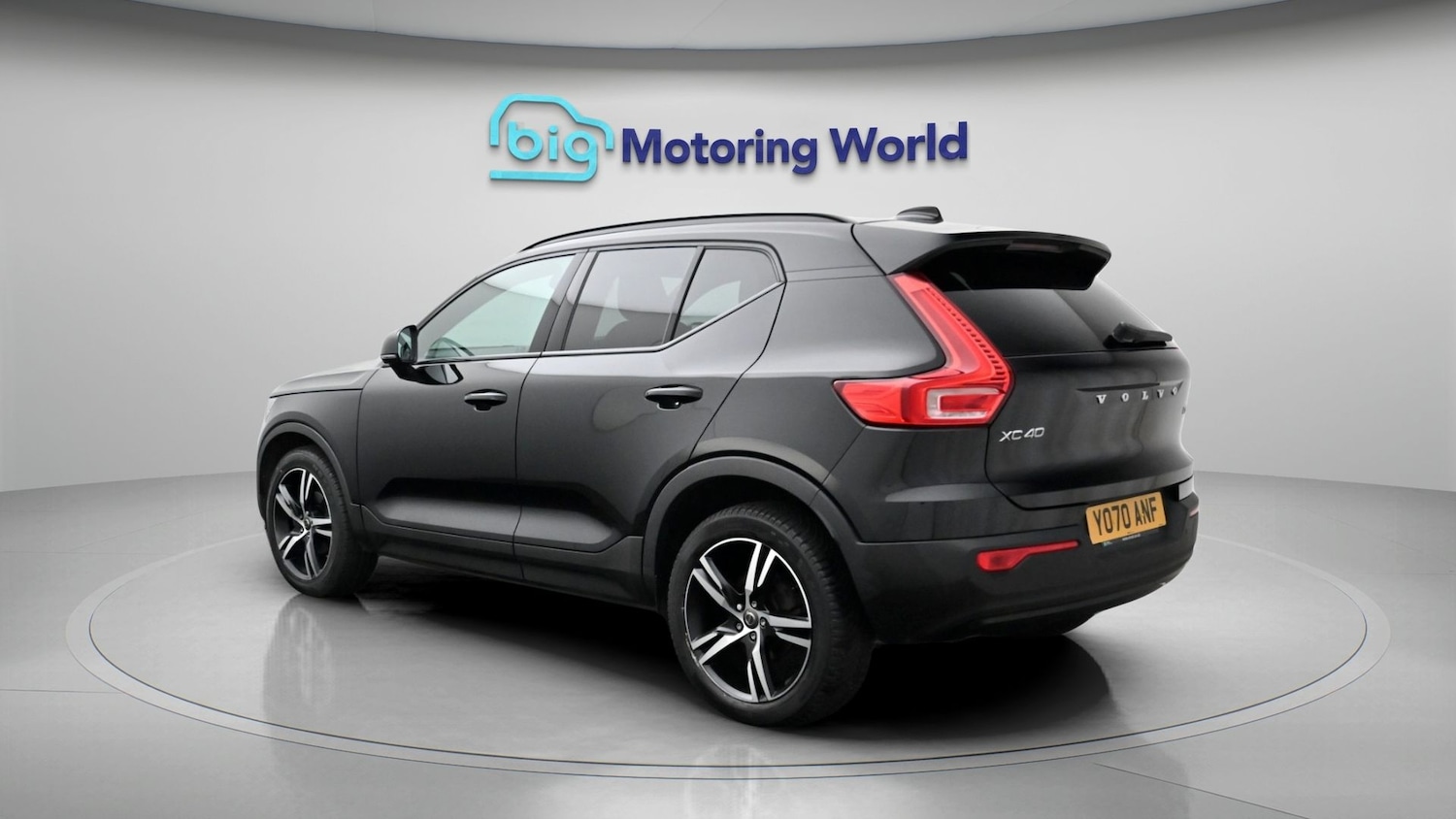 Used Volvo XC40 2021 for sale - 78197888: Photo 5