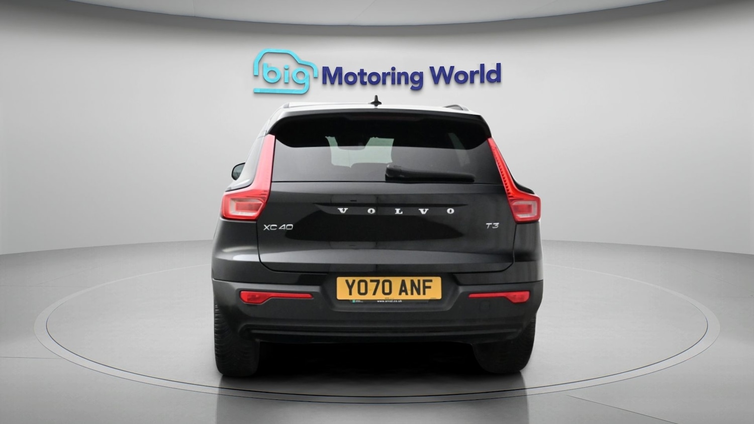 Used Volvo XC40 2021 for sale - 78197888: Photo 6