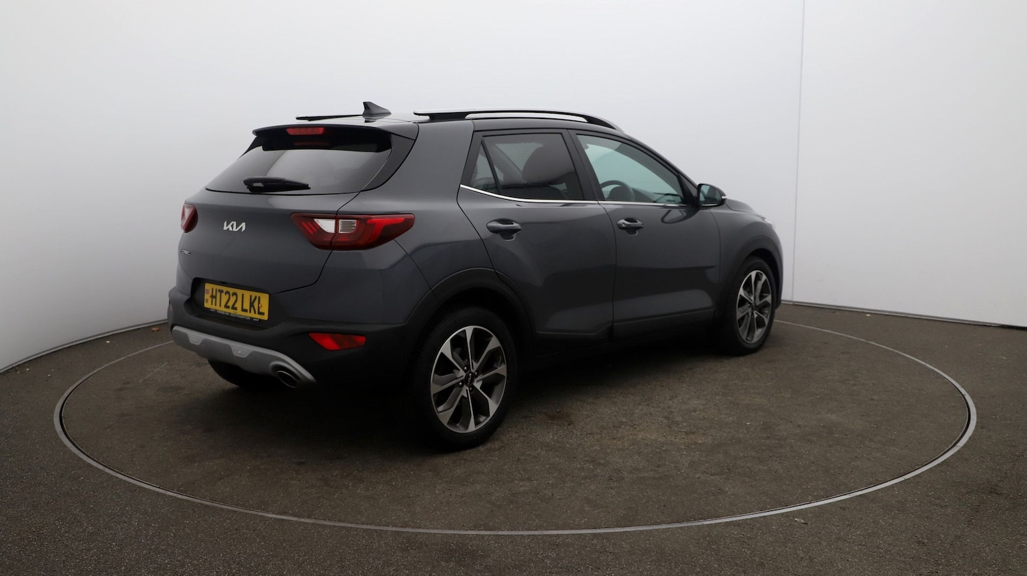 Used Kia Stonic for sale - 76810678: Photo 46