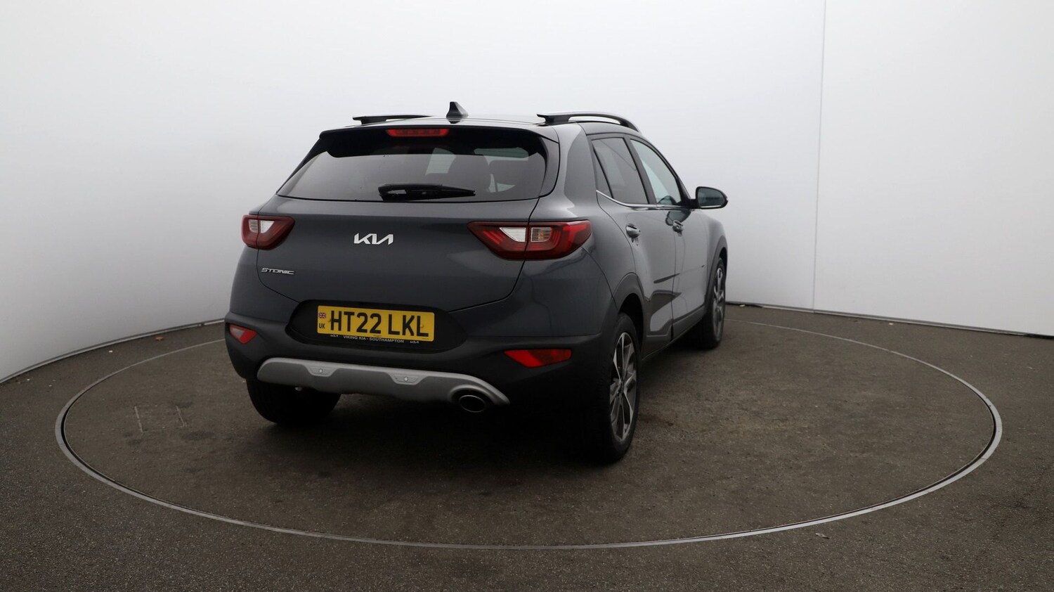 Used Kia Stonic for sale - 76810678: Photo 48