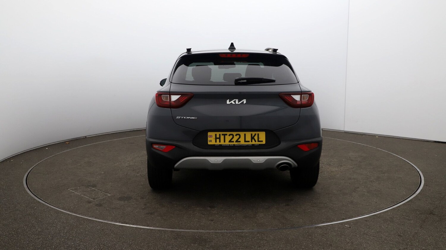 Used Kia Stonic for sale - 76810678: Photo 51