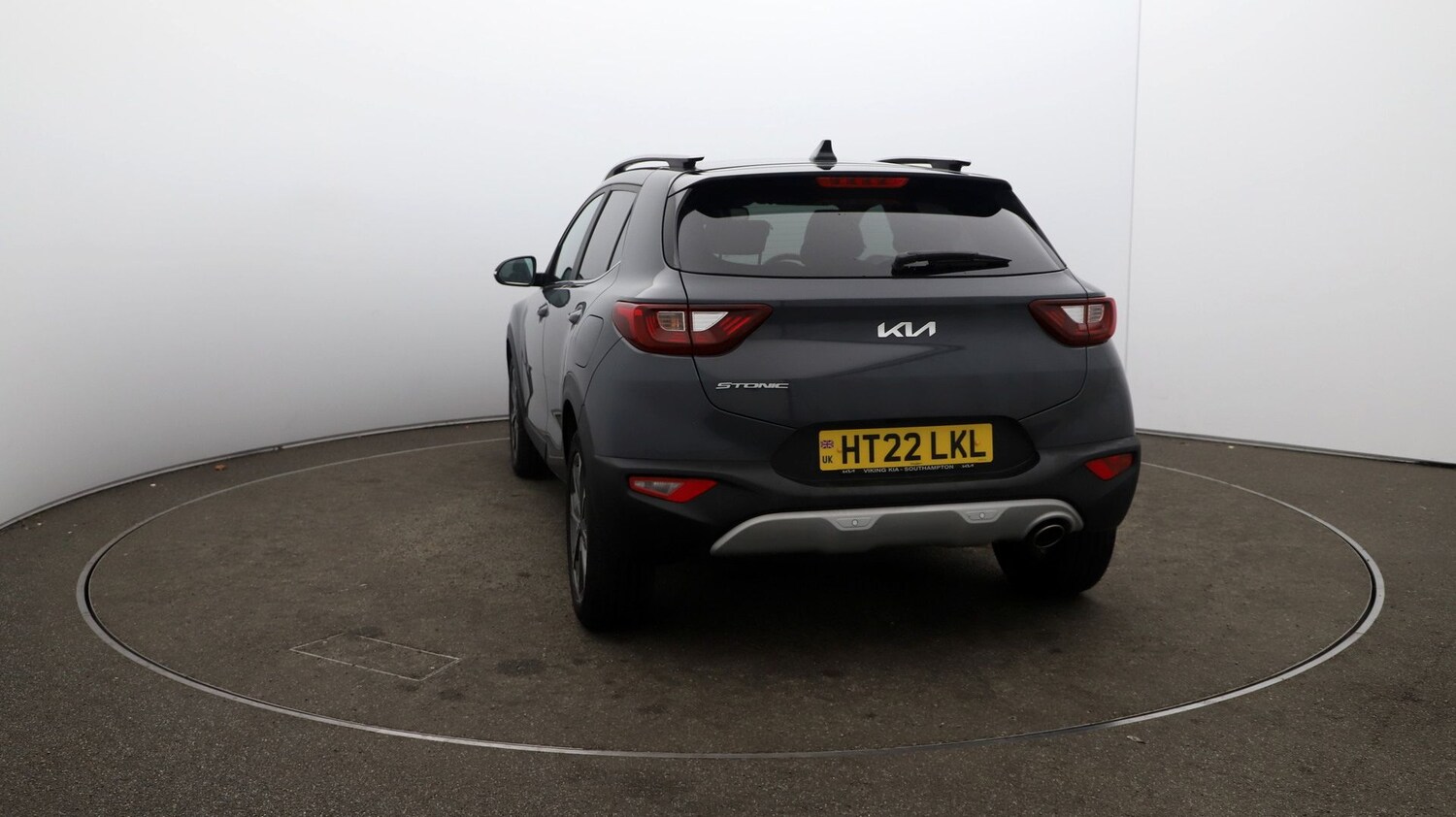 Used Kia Stonic for sale - 76810678: Photo 52