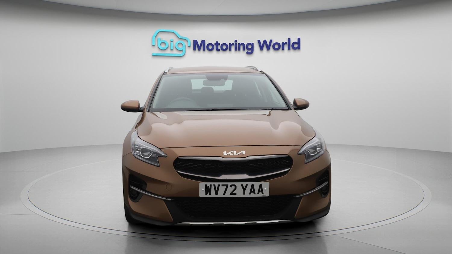 Used Kia XCeed 2022 for sale - 76592249: Photo 3