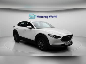 Used Mazda CX-30 2022 for sale - 79732799: Photo