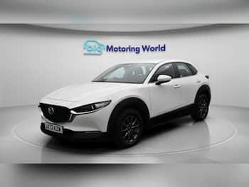 Used Mazda CX-30 2022 for sale - 79732799: Photo