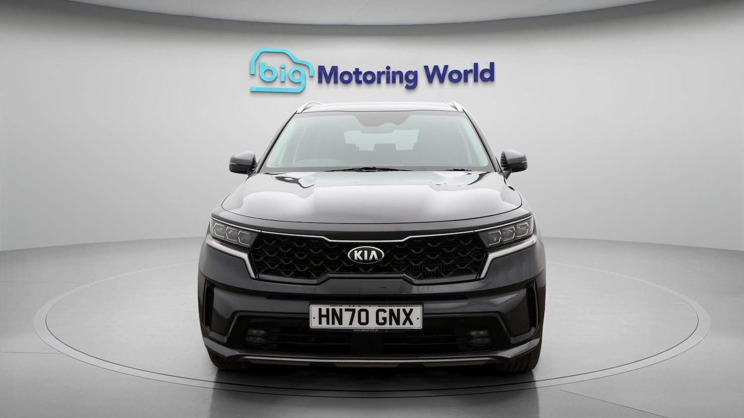 Used Kia Sorento 2020 for sale - 77283550: Photo 2