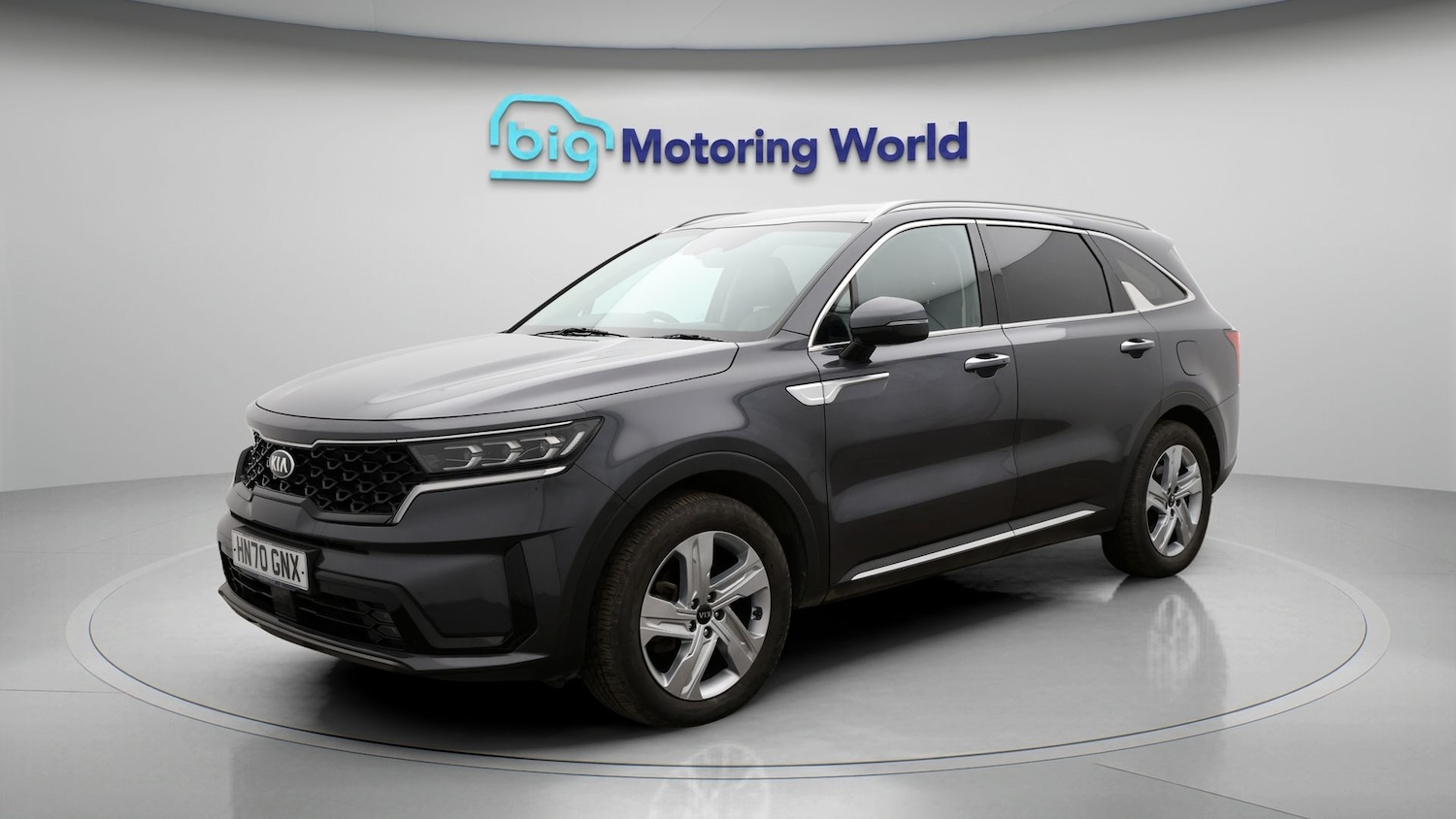Used Kia Sorento 2020 for sale - 77283550: Photo 3