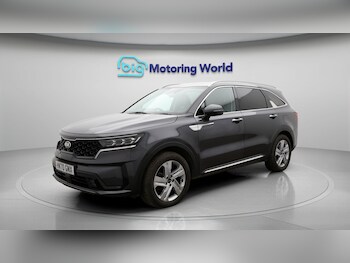 Used Kia Sorento 2020 for sale - 77283550: Photo