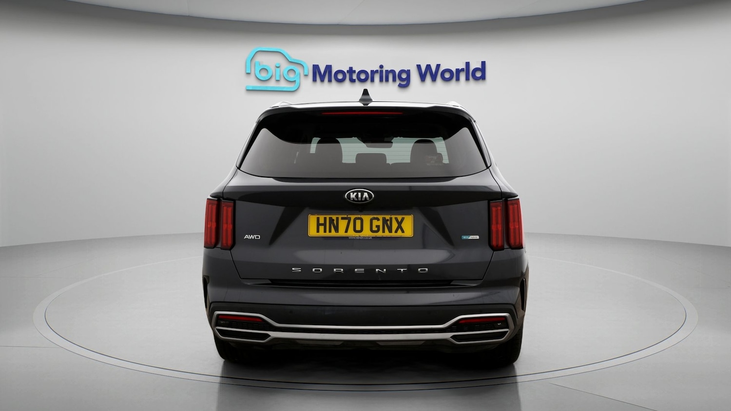 Used Kia Sorento 2020 for sale - 77283550: Photo 6