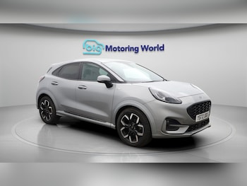 Ford Puma feature image