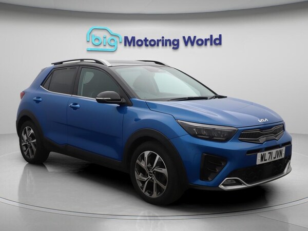 Used Kia Stonic 2022 for sale - 76284011: Photo 1