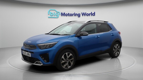 Used Kia Stonic 2022 for sale - 76284011: Photo 4