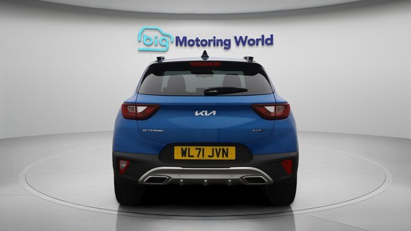 Used Kia Stonic 2022 for sale - 76284011: Photo 7