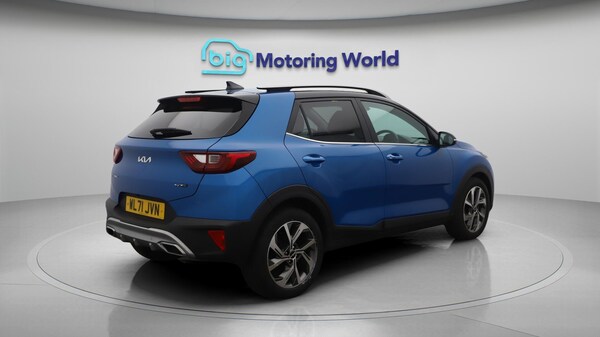 Used Kia Stonic 2022 for sale - 76284011: Photo 8