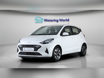 Used Hyundai i10 2023 for sale - 79495525: Photo