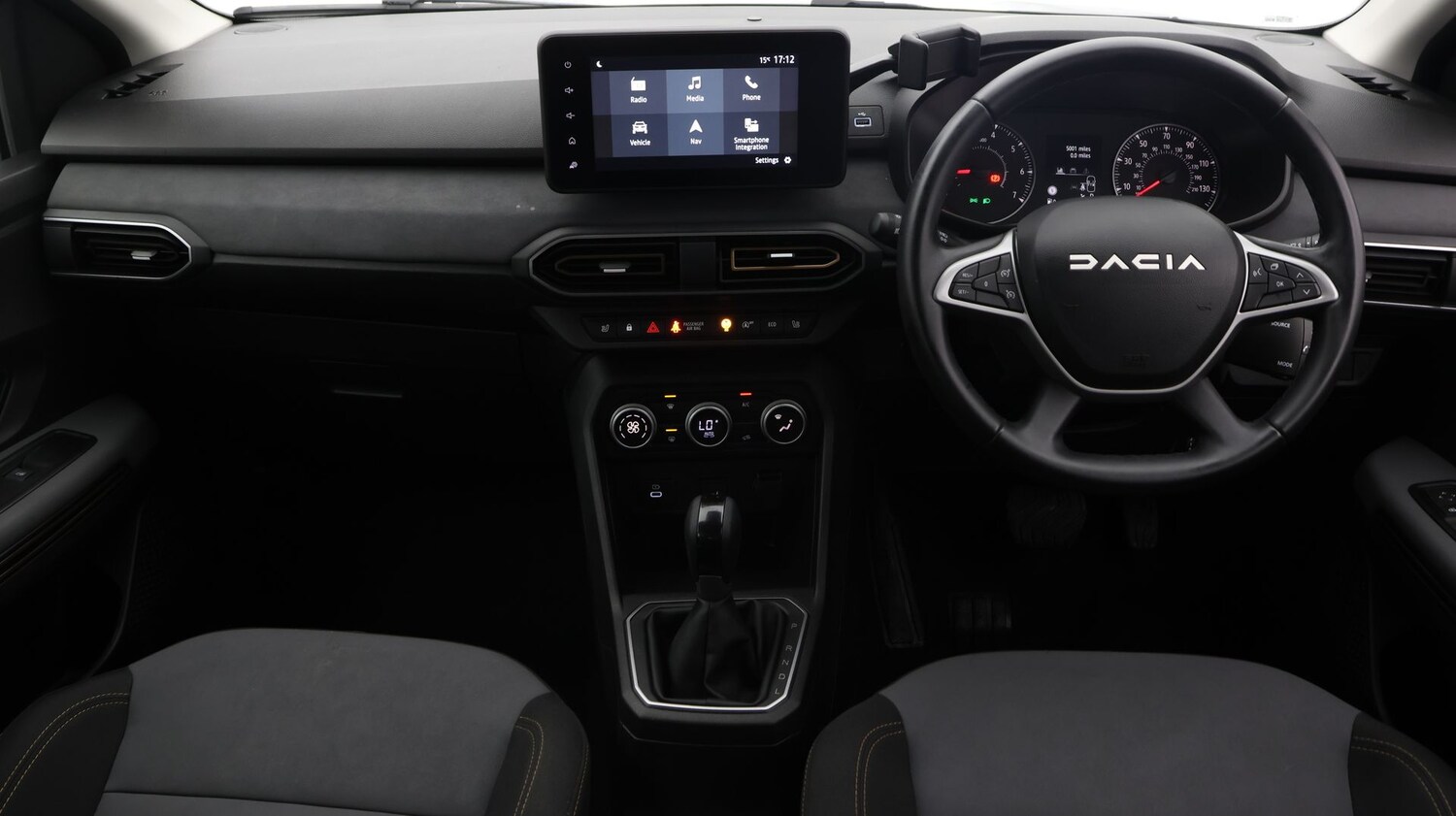 Used Dacia Sandero Stepway for sale - 77296947: Photo 13