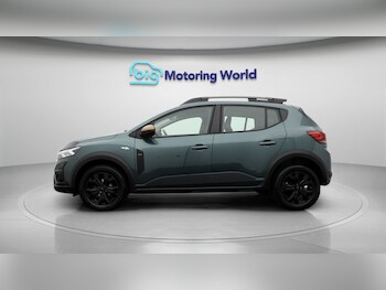 Used Dacia Sandero Stepway 2025 for sale - 77296947: Photo