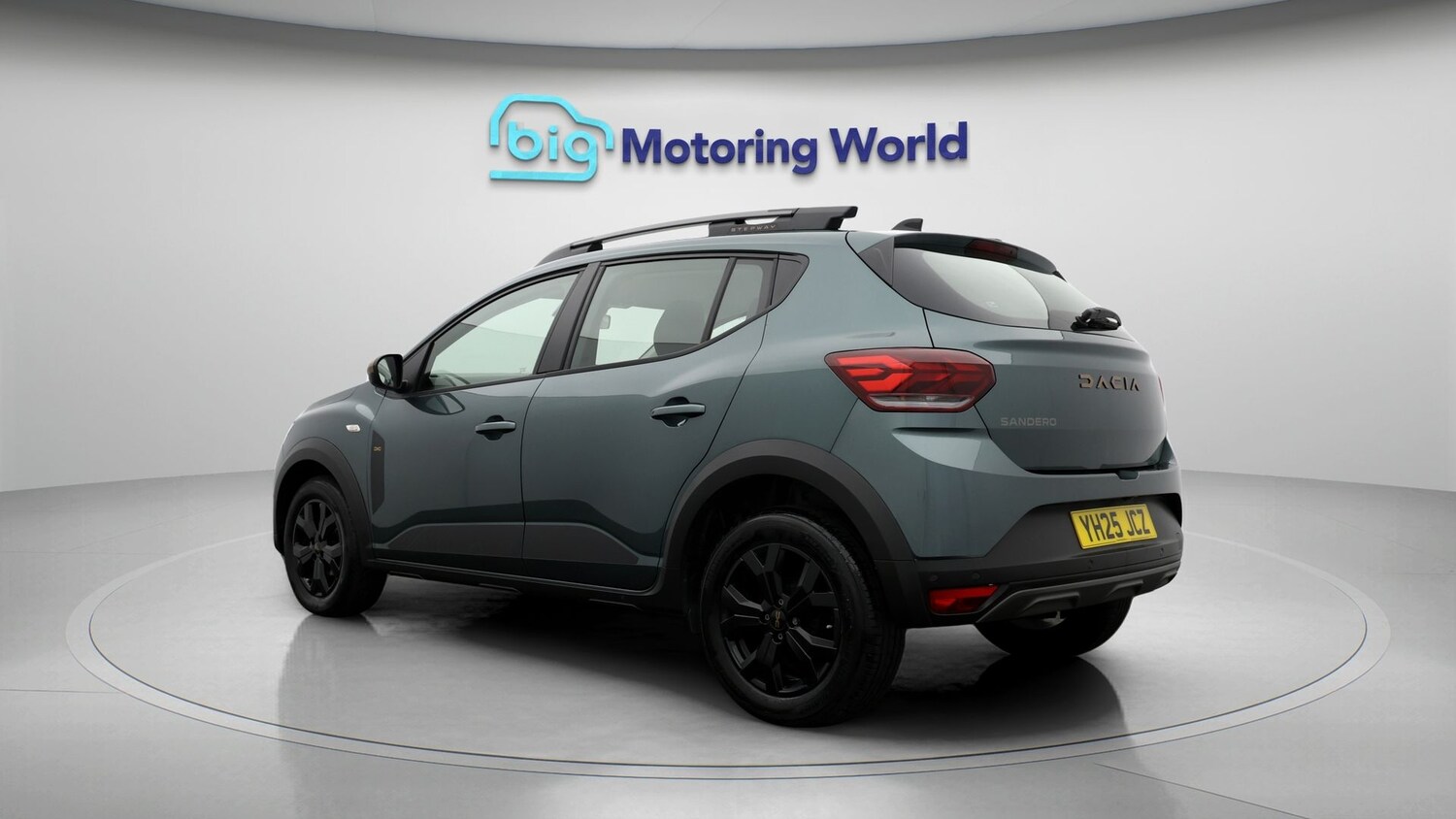 Used Dacia Sandero Stepway for sale - 77296947: Photo 5