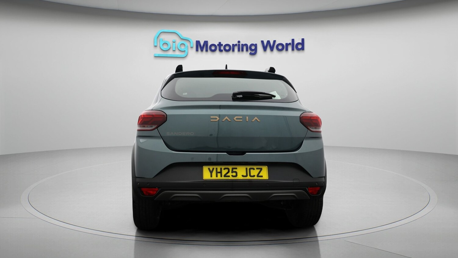 Used Dacia Sandero Stepway for sale - 77296947: Photo 6
