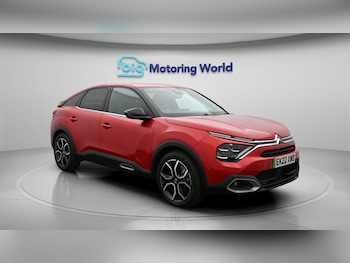Used Citroen e-C4 2022 for sale - 79151014: Photo