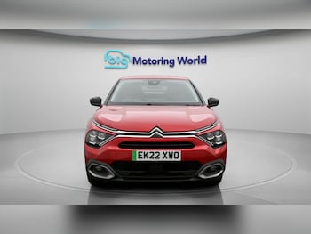 Used Citroen e-C4 2022 for sale - 79151014: Photo