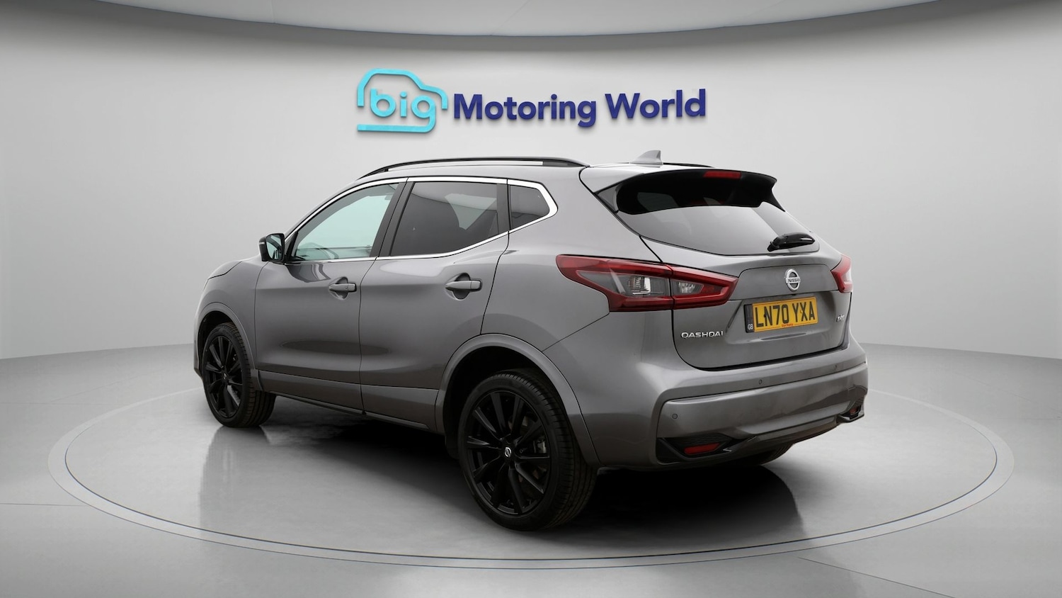 Used Nissan Qashqai 2020 for sale - 77501984: Photo 5