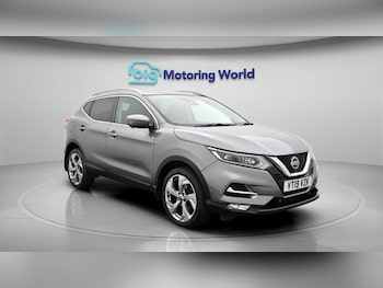 Used Nissan Qashqai 2019 for sale - 78422357: Photo