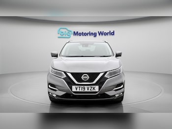 Used Nissan Qashqai 2019 for sale - 78422357: Photo