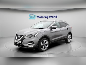 Used Nissan Qashqai 2019 for sale - 78422357: Photo