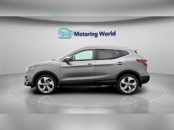 Used Nissan Qashqai 2019 for sale - 78422357: Photo