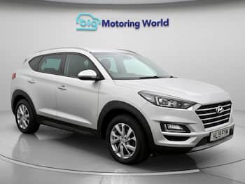 Used Hyundai TUCSON 2019 for sale - 79585859: Photo