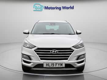 Used Hyundai TUCSON 2019 for sale - 79585859: Photo