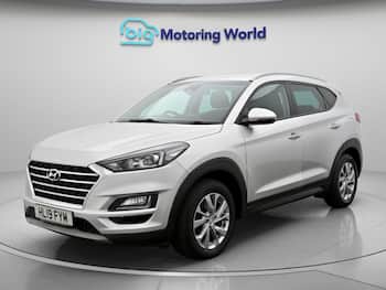 Used Hyundai TUCSON 2019 for sale - 79585859: Photo