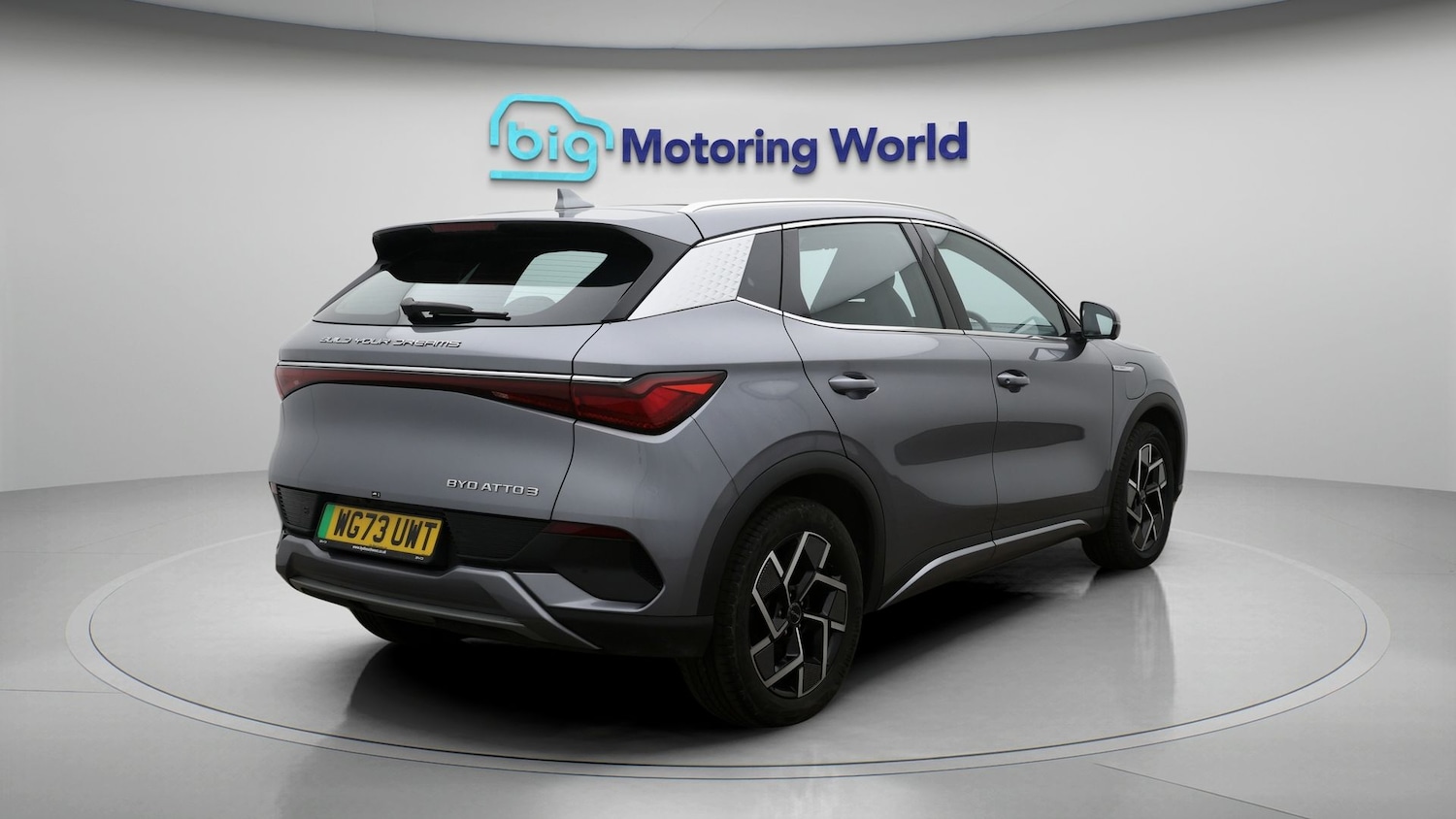 Used BYD Atto 3 2023 for sale - 77463347: Photo 7