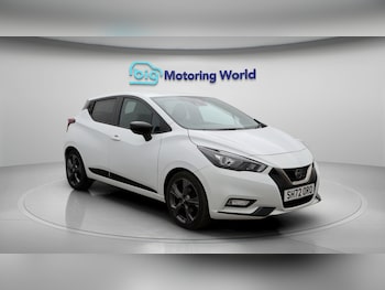 Nissan Micra feature image