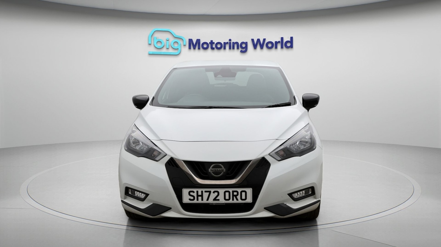 Used Nissan Micra 2022 for sale - 77125125: Photo 2