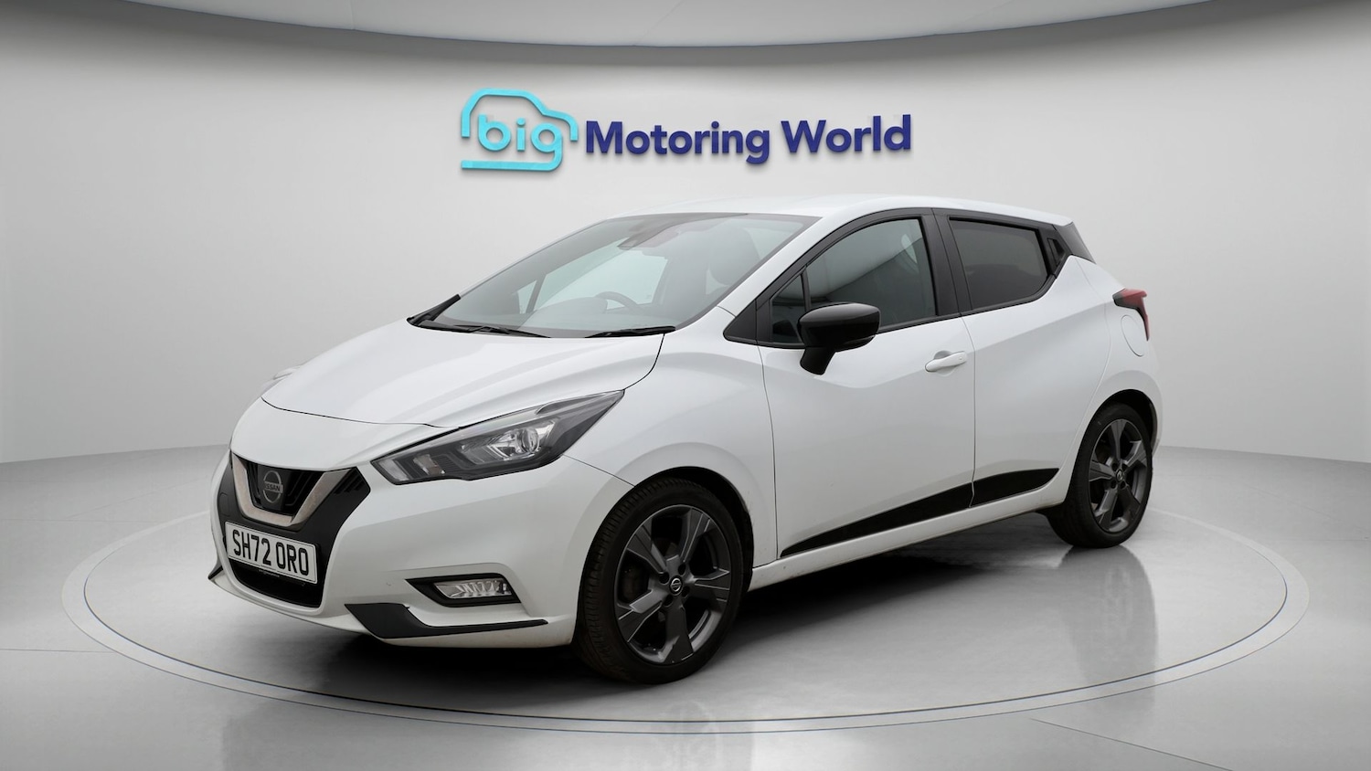 Used Nissan Micra 2022 for sale - 77125125: Photo 3