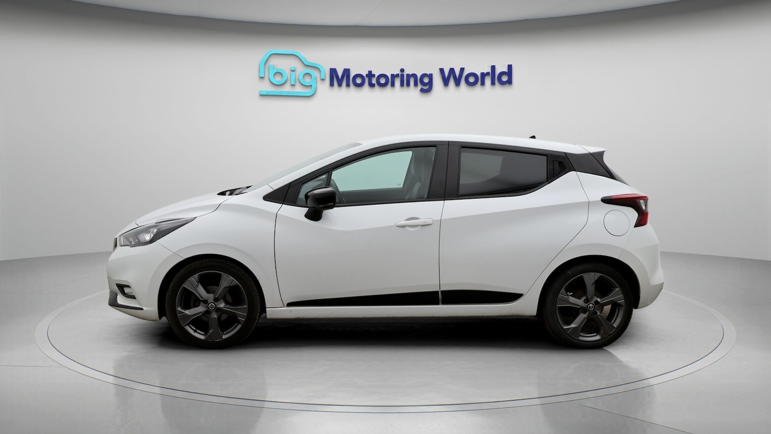 Used Nissan Micra 2022 for sale - 77125125: Photo 4