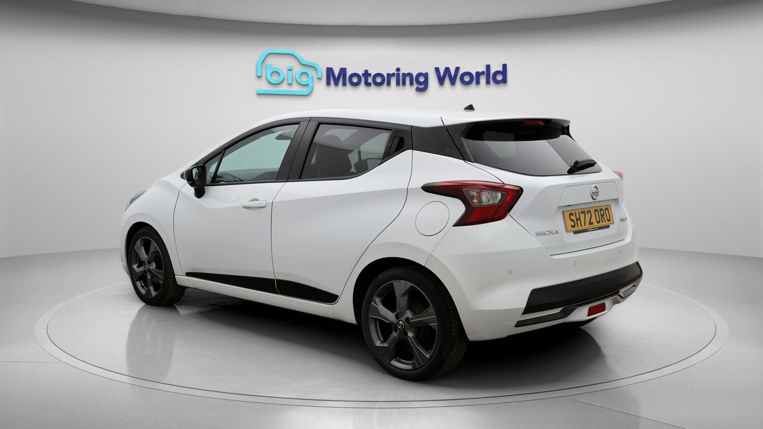 Used Nissan Micra 2022 for sale - 77125125: Photo 5