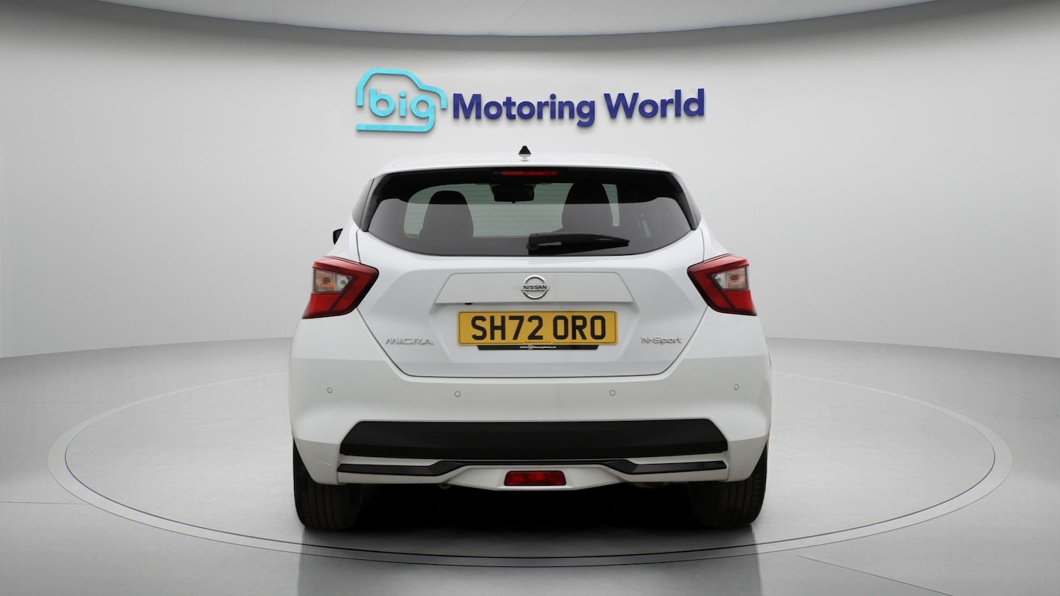 Used Nissan Micra 2022 for sale - 77125125: Photo 6