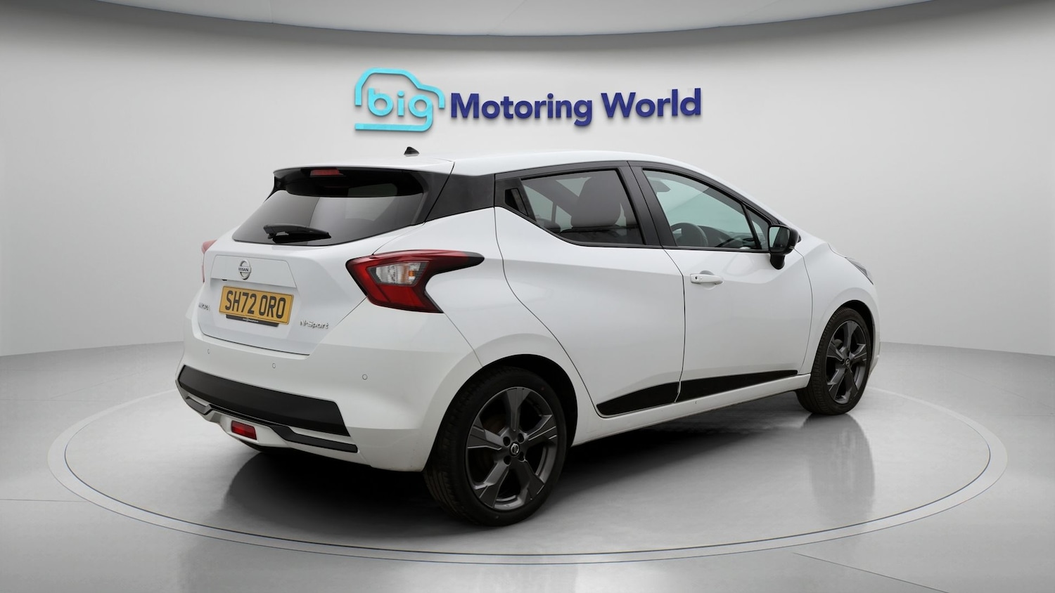 Used Nissan Micra 2022 for sale - 77125125: Photo 7