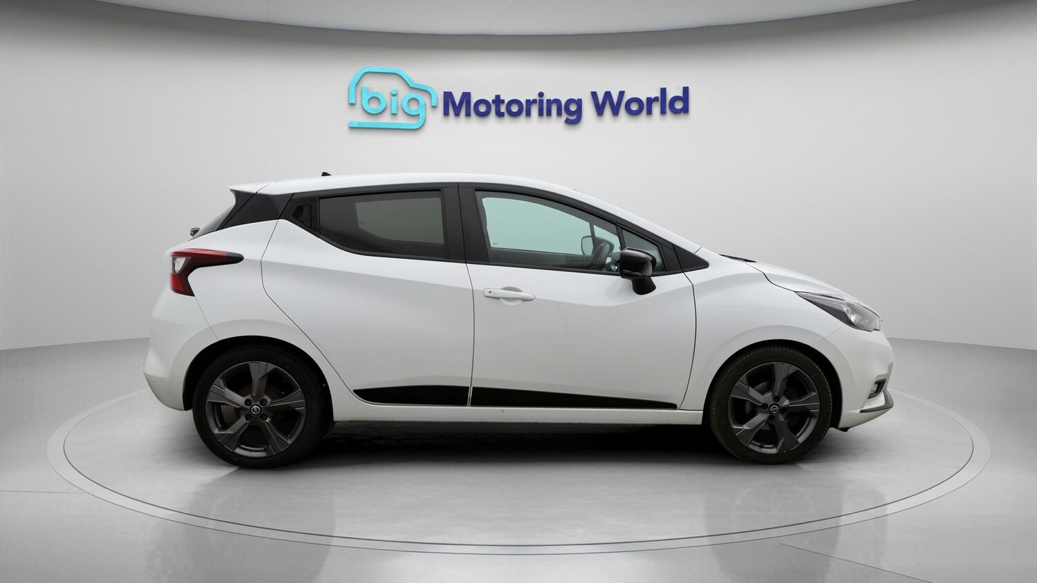 Used Nissan Micra 2022 for sale - 77125125: Photo 8