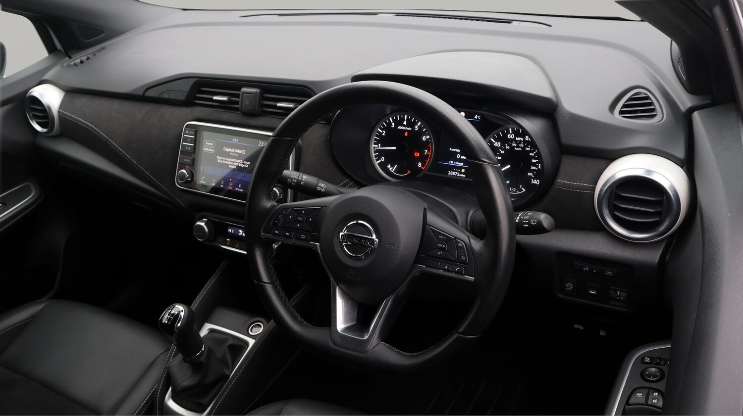 Used Nissan Micra 2022 for sale - 77125125: Photo 9