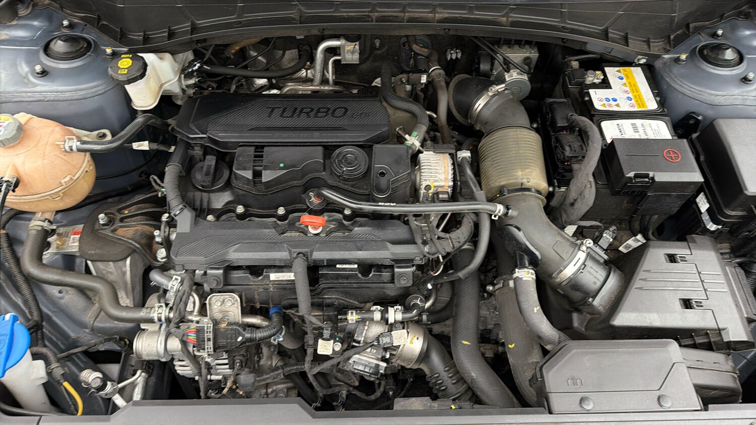 Used Hyundai TUCSON 2023 for sale - 78162312: Photo 18