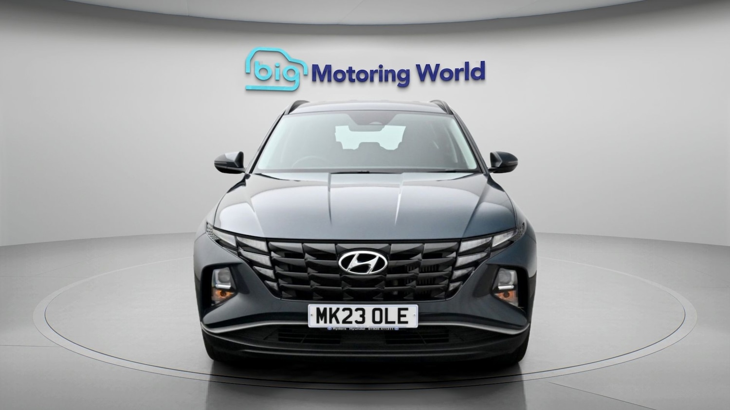 Used Hyundai TUCSON 2023 for sale - 78162312: Photo 2