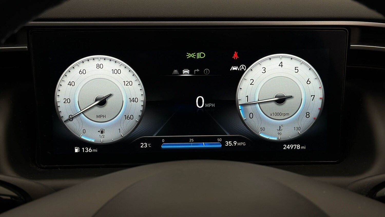 Used Hyundai TUCSON 2023 for sale - 78162312: Photo 24